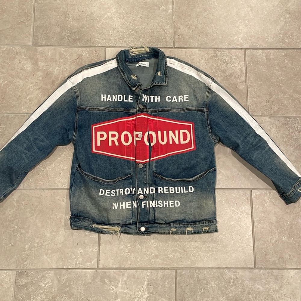 Profound Denim Jacket